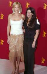 Charlize Theron, Patty Jenkins
