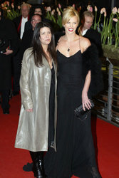Patty Jenkins, Charlize Theron