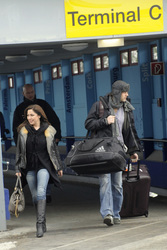 Simone Thomalla, Silvio Heinevetter