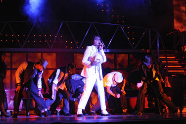 Bühnen-Show 'Thriller Live'