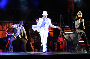 Bühnen-Show 'Thriller Live'