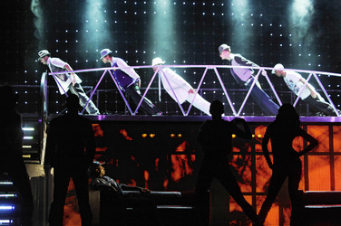 Bühnen-Show 'Thriller Live'