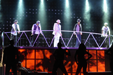 Bühnen-Show 'Thriller Live'