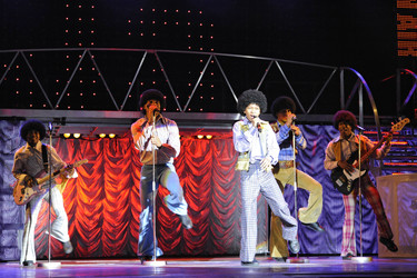 Bühnen-Show 'Thriller Live'