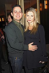 Susan Sideropoulos mit Ehemann Jakob Shtizberg