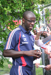 Lilian Thuram