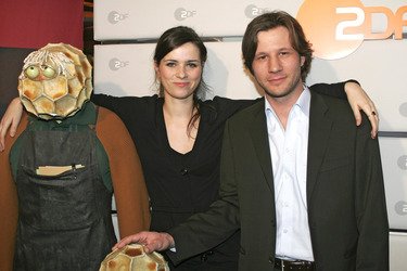 Nora Tschirner, Oliver Jahn