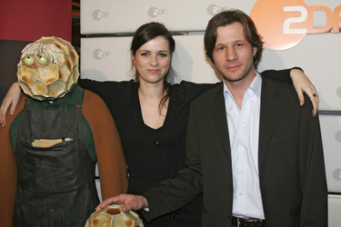 Nora Tschirner, Oliver Jahn