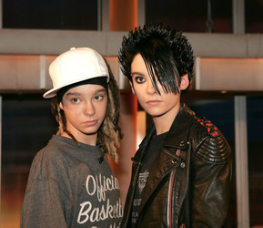 Tom Kaulitz, Bill Kaulitz