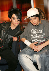 Bill Kaulitz, Tom Kaulitz