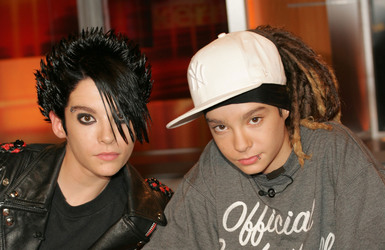 Bill Kaulitz, Tom Kaulitz