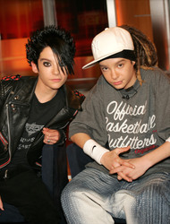 Bill Kaulitz, Tom Kaulitz