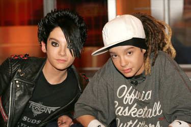 Bill Kaulitz, Tom Kaulitz