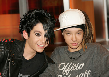 Bill Kaulitz, Tom Kaulitz