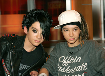 Bill Kaulitz, Tom Kaulitz