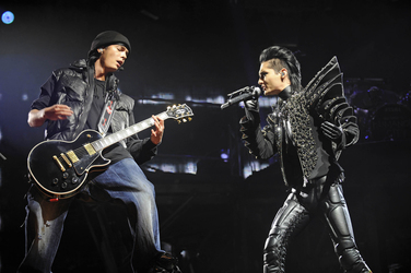 Tom Kaulitz, Bill Kaulitz (Tokio Hotel)