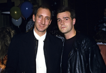 Afterhow Party von Pete Townshend's Deep End Konzert in London