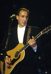 Konzert von Pete Townshend's Deep End in London