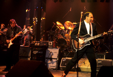 Konzert von Pete Townshend's Deep End in London