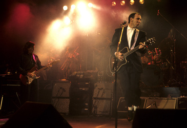 Konzert von Pete Townshend's Deep End in London