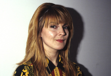 Pressetermin mit Robert Fripp und Toyah Willcox in London
