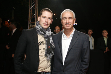 Marco Kreuzpaintner, Roland Emmerich