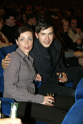 Anna Thalbach, Franz Dinda