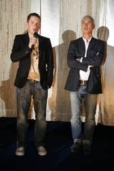 Marco Kreuzpaintner, Roland Emmerich