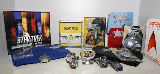 Star Trek Merchandise
