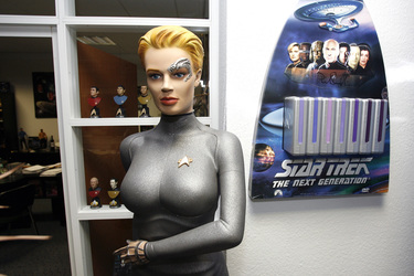 Star Trek Merchandise