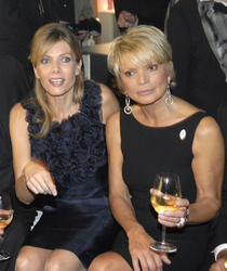 Ursula Karven, Uschi Glas