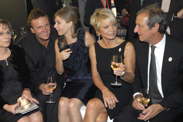 Ursula Karven, Uschi Glas