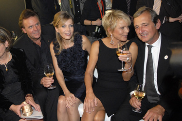 Ursula Karven, Uschi Glas