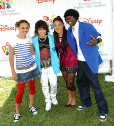 Jade Gilley, Boo Boo Stewart, Miki Ishikawa, Taylor McKinney