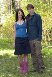 Jessica Schwarz, Mads Mikkelsen