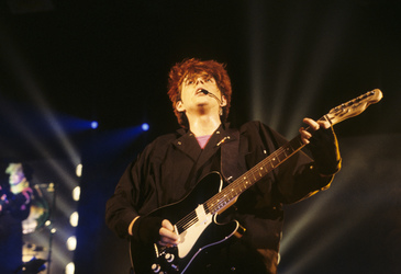 Konzert der Thompson Twins in London