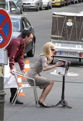 Alexander Schubert, Judith Richter