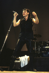 Konzert von U2 in London