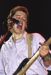 Konzert von U2 in London