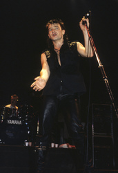 Konzert von U2 in London