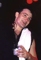 Konzert von U2 in London