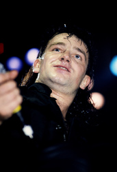 Konzert von U2 in London