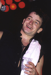 Konzert von U2 in London