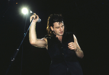 Konzert von U2 in London