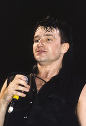 Konzert von U2 in London