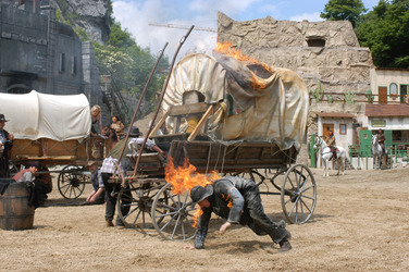 Freilichtbühne Bad Segeberg