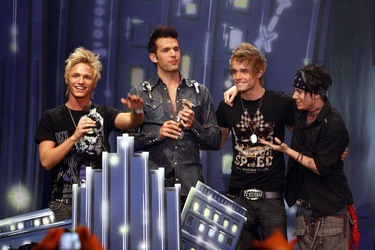 Chris Watrin, Jay Khan, Richie Stringini, Izzy Gallegos