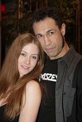 Sina Valeska Jung, Evil Jared Hasselhoff