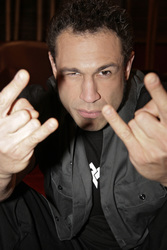 Evil Jared Hasselhoff