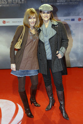 Gesine Cukrowski, Susann Uplegger